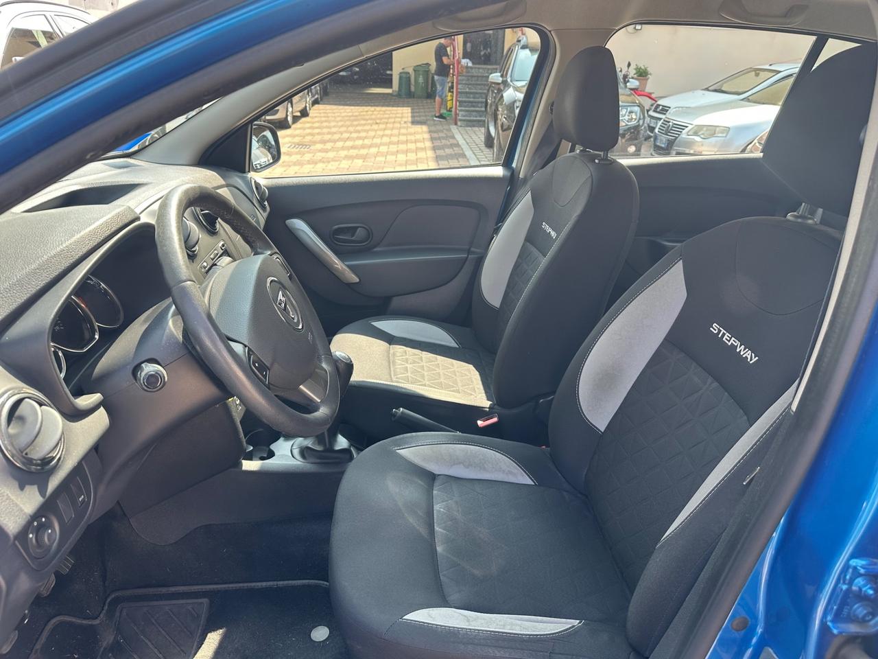 Dacia Sandero Stepway 1.5 dCi 8V 90CV Prestige