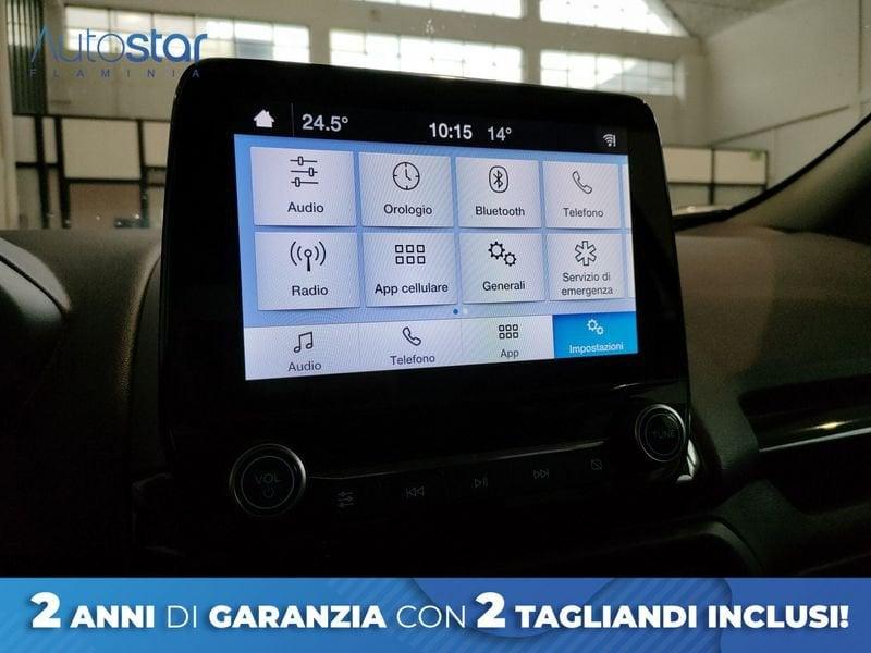 Ford EcoSport 1.0 ecoboost ST-Line s&s 125cv my20.25