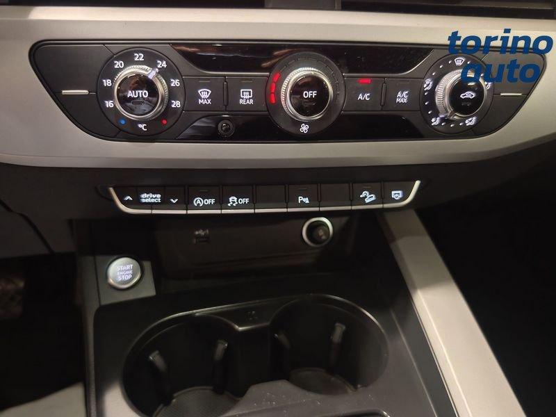 Audi A4 2.0 40 TFSI QUAT. BUSIN ADVAN. S TRONIC