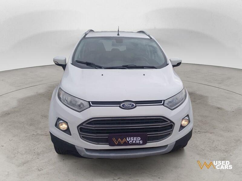 Ford EcoSport 1.5 TDCi 90 CV Titanium