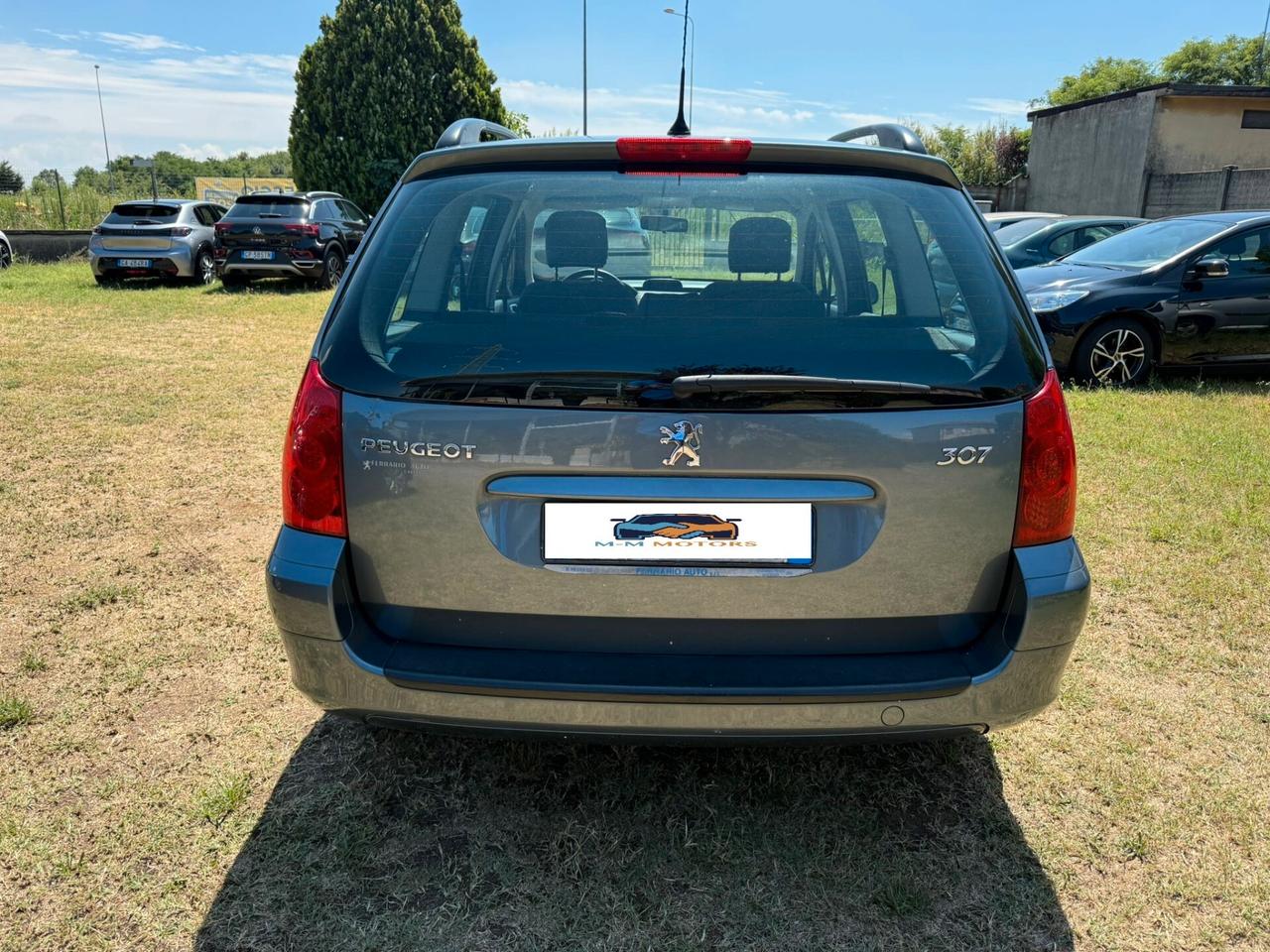 Peugeot 307 1.6 16V SW Australian