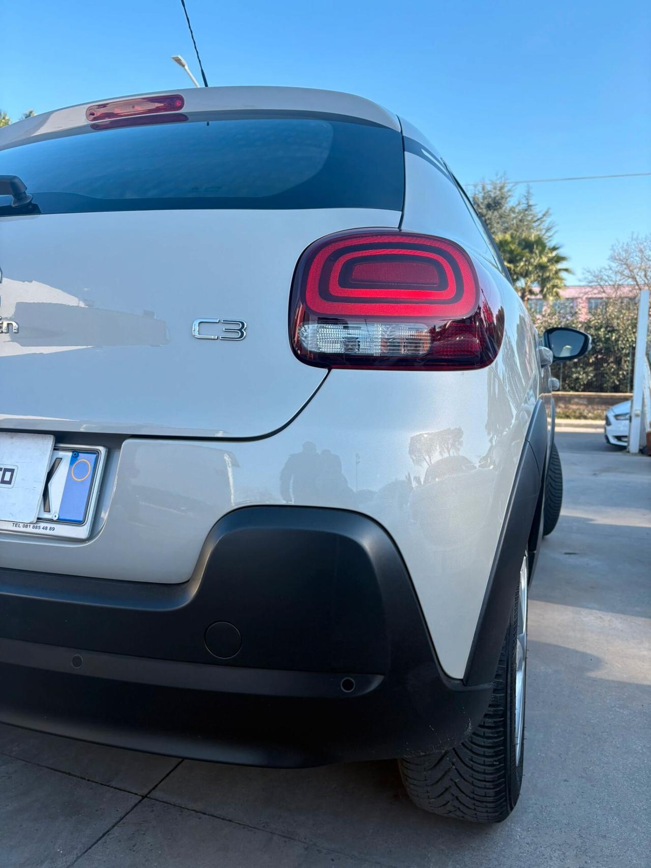 Citroen C3 BlueHDi 100 S&S You