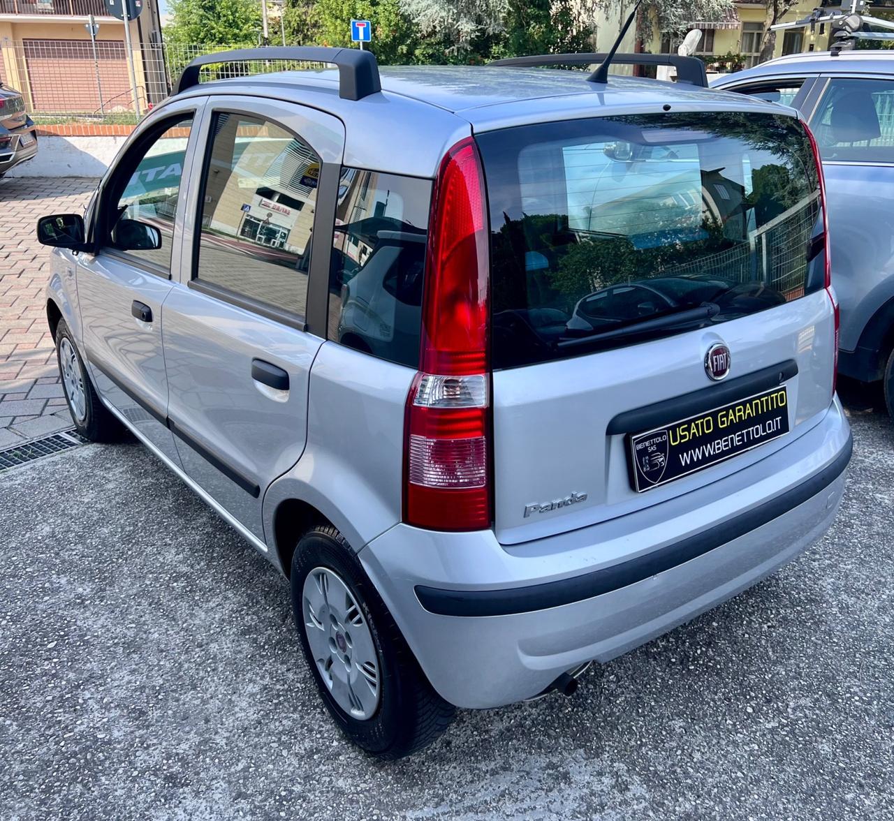 Fiat Panda 1.2 Dynamic 70.000km Unicamano