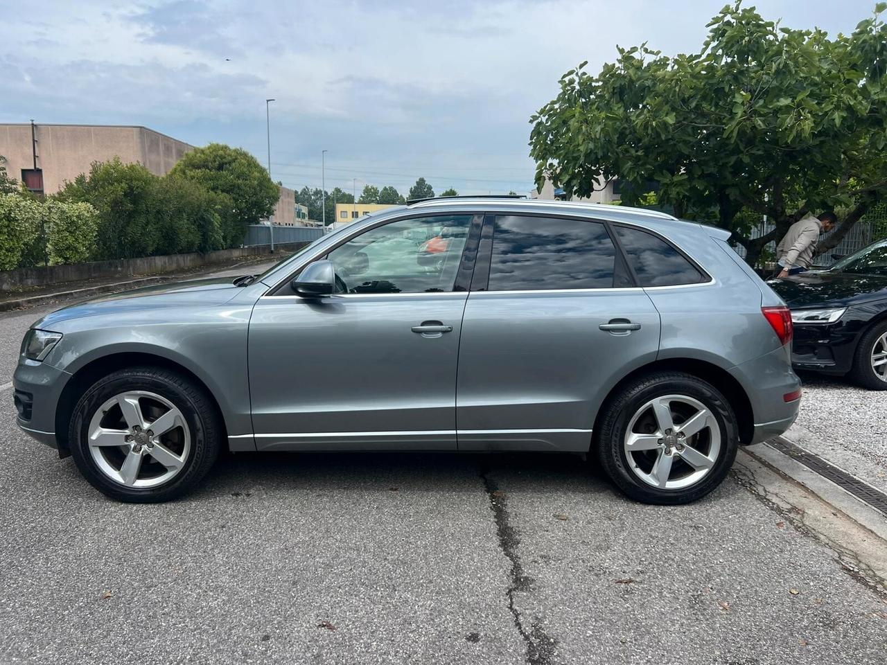 Audi Q5 2.0 tdi 125 kw 170 CV quattro Advanced Plus