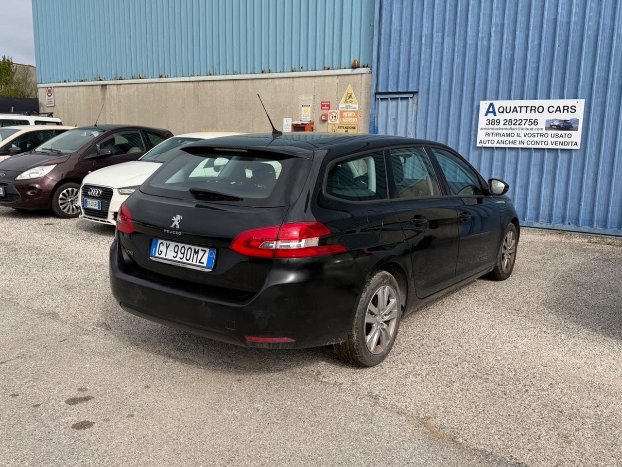 Peugeot 308 BlueHDi 120 S&S SW Business