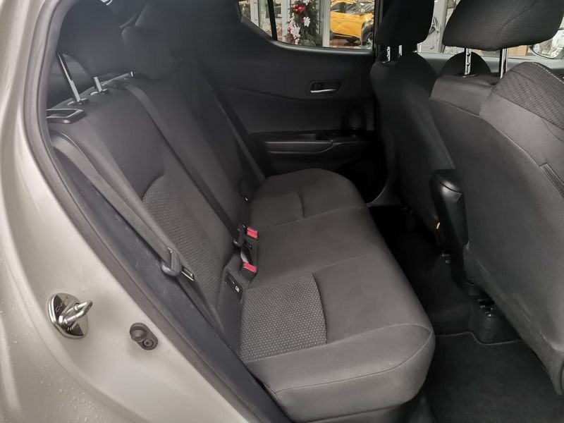 Toyota C-HR C-HR 1.8 Hybrid E-CVT Trend