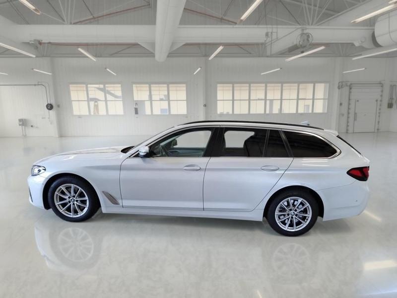 BMW 520 BUSINESS AUTO TOURING STATION WAGON