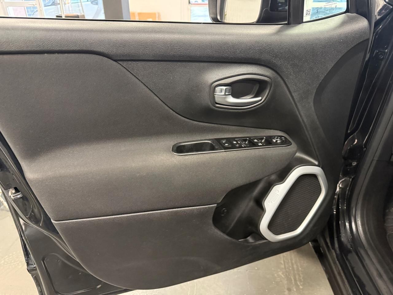 Jeep Renegade 1.6 Mjt DDCT 120 CV S