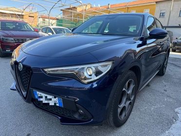 ALFA ROMEO Stelvio 2.2 Turbodiesel 160 CV AT8 RWD Sprint