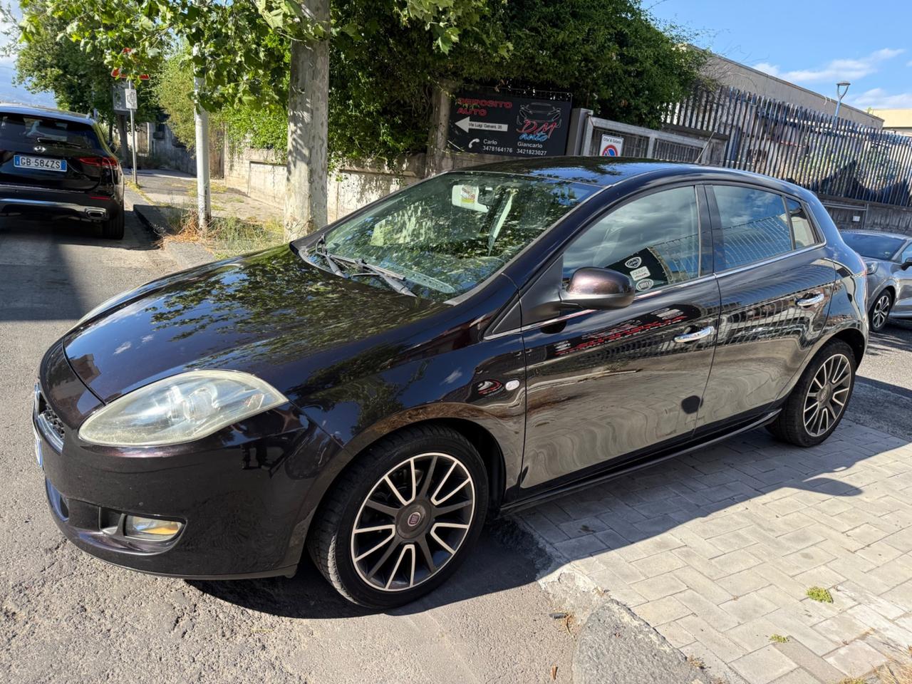 Fiat Bravo 1.6 MJT 105 CV DPF Emotion