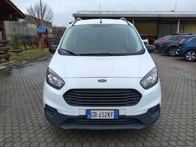 FORD TRANSIT COURIER 1.0 ECOBOOST UNICO PROPRIETARIO