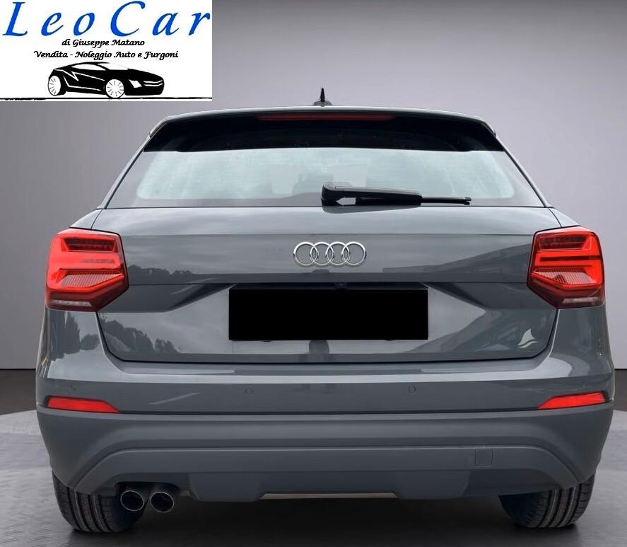 Audi Q2 35 TFSI Business