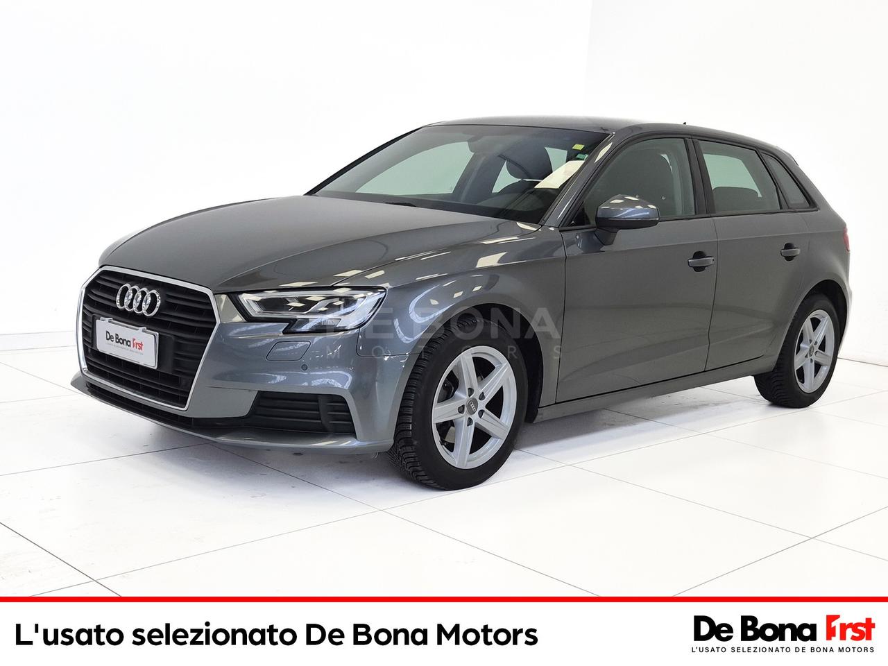 Audi A3 sportback 30 1.6 tdi 116cv s-tronic