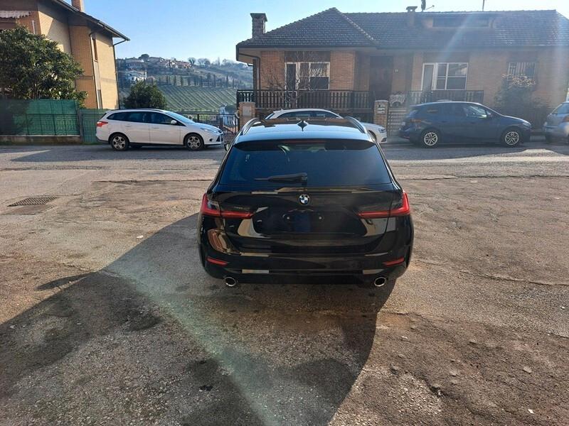 Bmw 320 320d touring 48V business advantage xDrive autom.(190cv)