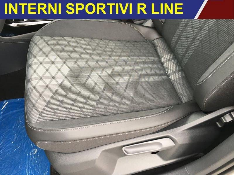 Volkswagen T-Cross 1.0 TSI 115 CV DSG R-Line NUOVA R LINE