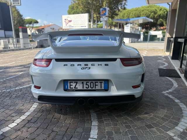 Porsche 991 911 Coupe 3.8 GT3 - Prima vernice - mai pista