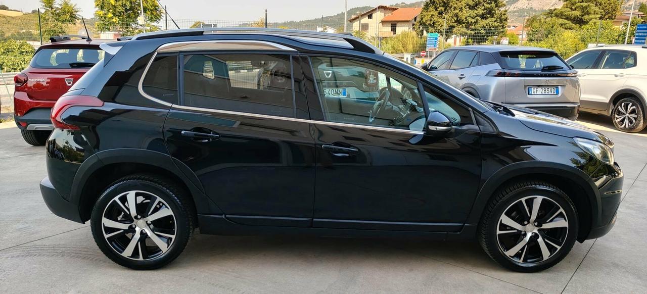 Peugeot 2008 1.6 HDI 100CV Allure