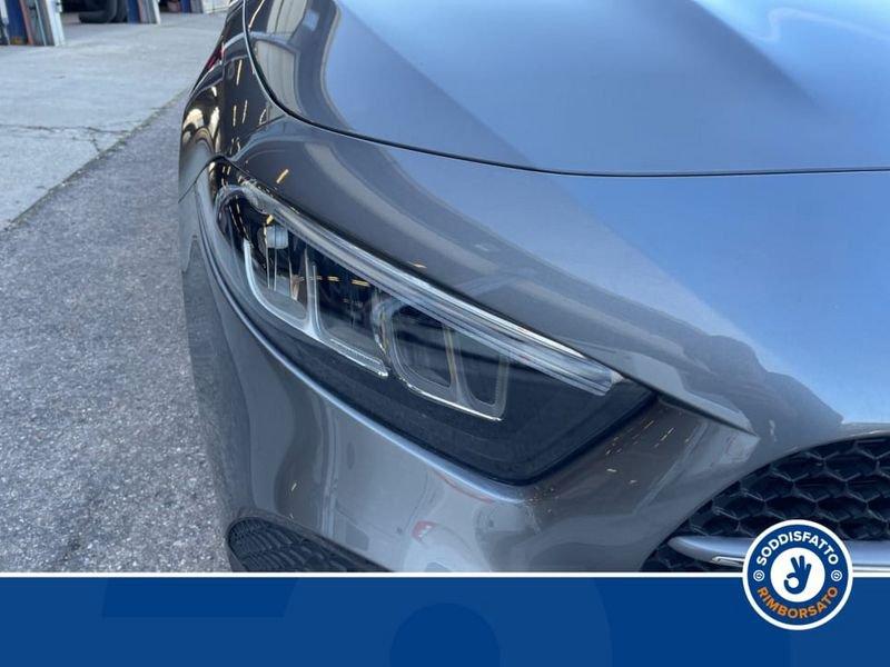 Mercedes-Benz Classe A A 250 e Plug-in hybrid Automatic Advanced Plus Progressive