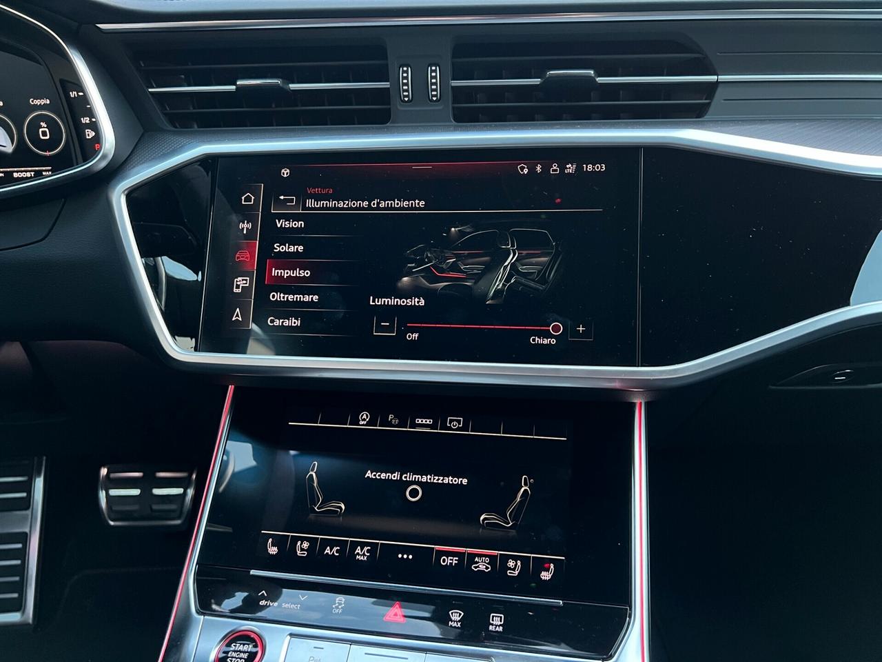 Audi RS6 RS 6 Avant 4.0 TFSI V8 quattro tiptronic Performance