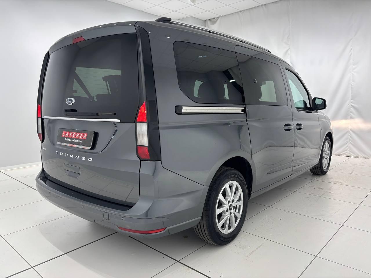 FORD Gran Tourneo Connect V761 2.0 ecoblue 122cv Titanium auto
