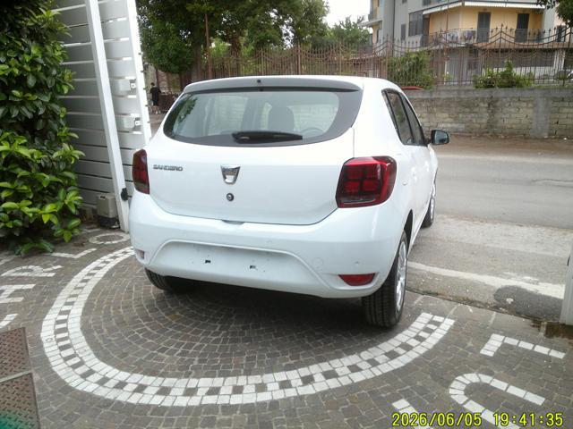 DACIA Sandero 1.0 TCe 100 CV ECO-G Comfort Gpl