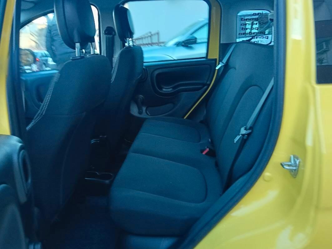 Fiat Panda 1.0 firefly hybrid Pop s&s 70cv