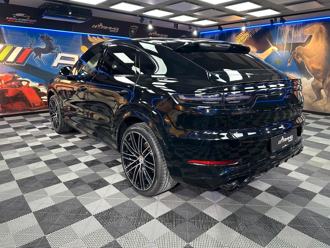 Porsche Cayenne 3.0 V6