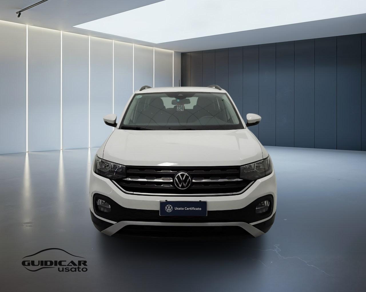 VOLKSWAGEN T-Cross 2019 - T-Cross 1.0 tsi Style 115cv