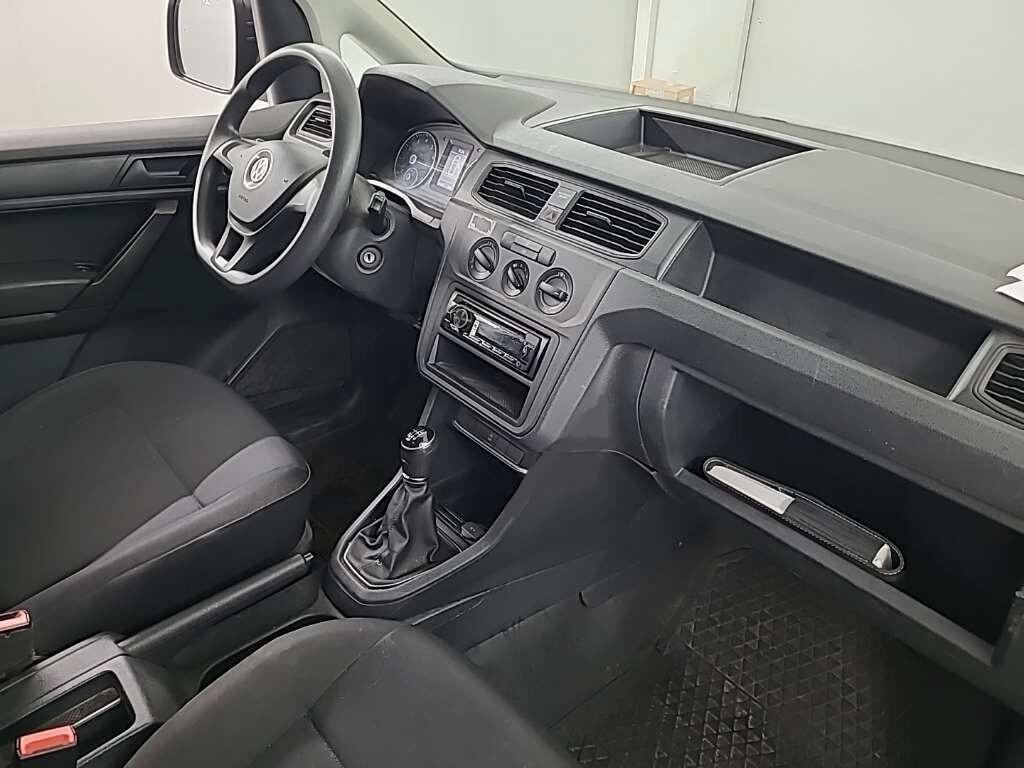 Volkswagen CADDY MAXI FURGONE IVA ESPOSTA