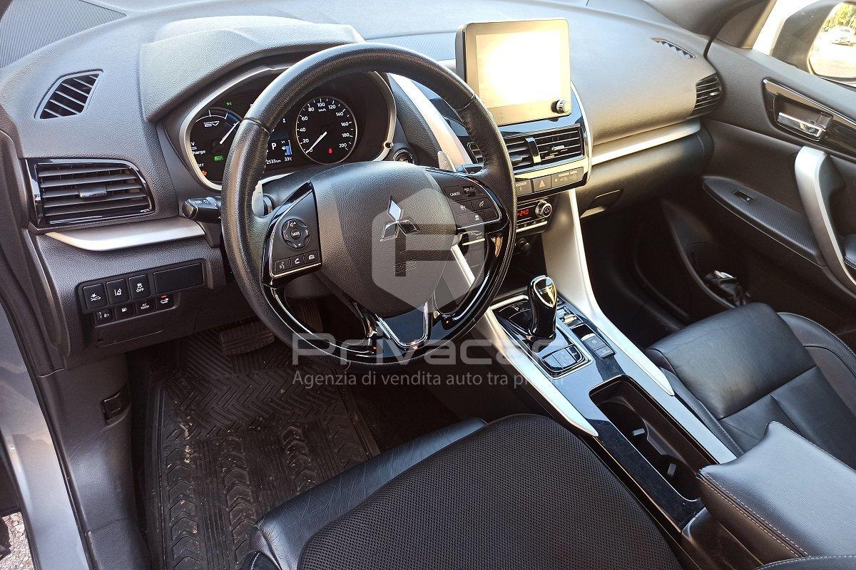 MITSUBISHI Eclipse Cross 2.4 MIVEC 4WD PHEV Diamond SDA