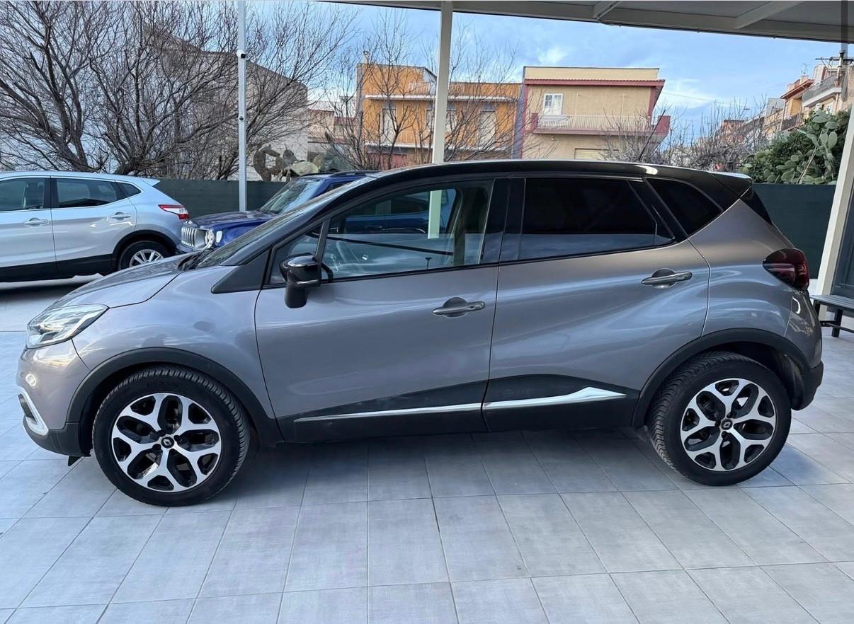 Renault Captur dCi 8V 90 CV AUTOMATICO