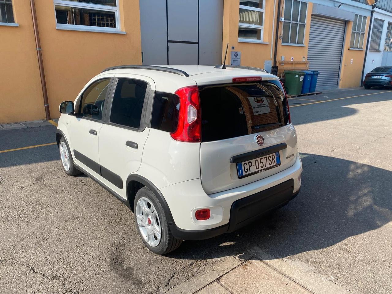 Fiat Panda 1.0 Hybrid City Life 70cv - 5P. - 1 PROPR. - OK NEOPATENTATI - GARANZIA 12 MESI