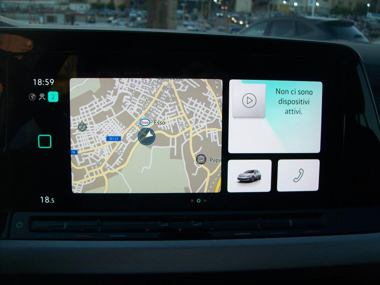 VOLKSWAGEN GOLF 2.0 TDI CV.115 LIFE "2021"