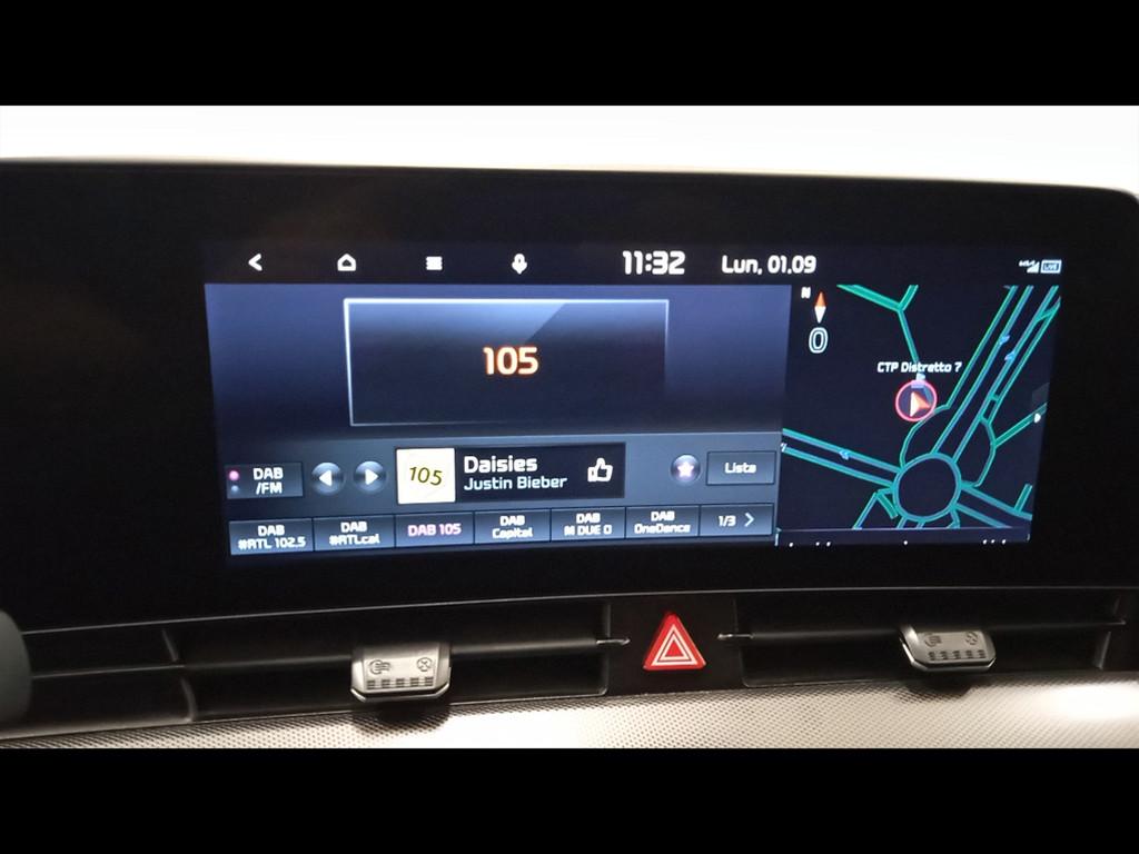 KIA Sportage V 2022 - Sportage 1.6 crdi mhev GT-line Plus dct