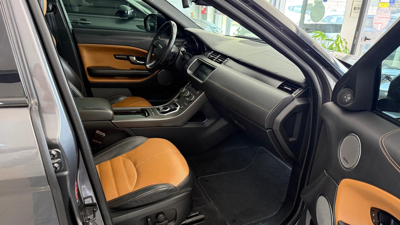 LAND ROVER EVOQUE DYNAMIC AUTOCARRO N1