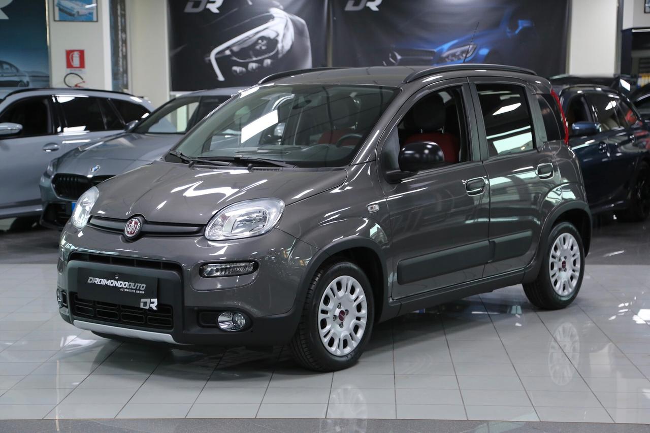 Fiat Panda 1.0 FireFly 70 cv Hybrid City Life