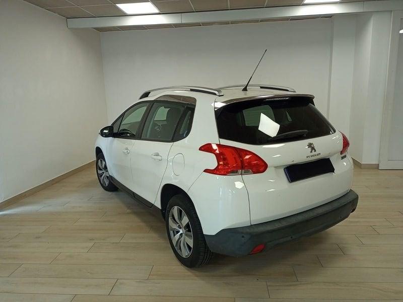 Peugeot 2008 PureTech 82 Active