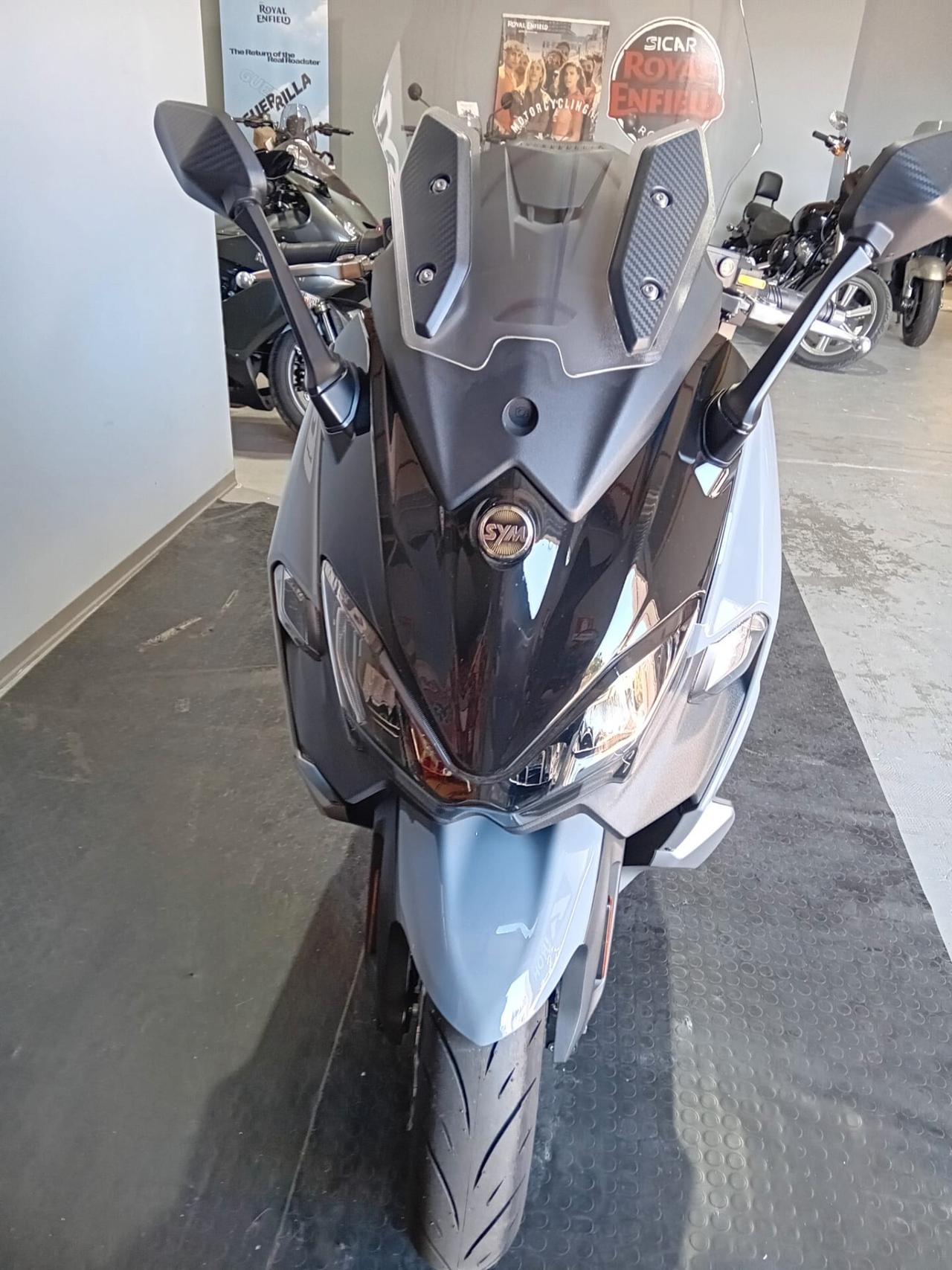 Sym Maxsym TL 508