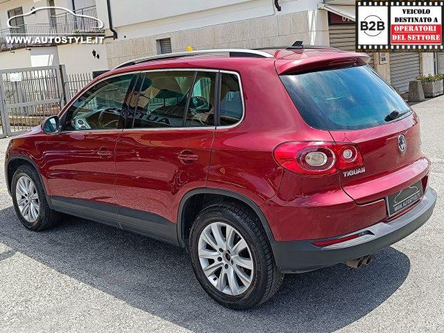 VOLKSWAGEN Tiguan 2.0 TDI 4MOTION TIPTRONIC Sport & Style 140Cv