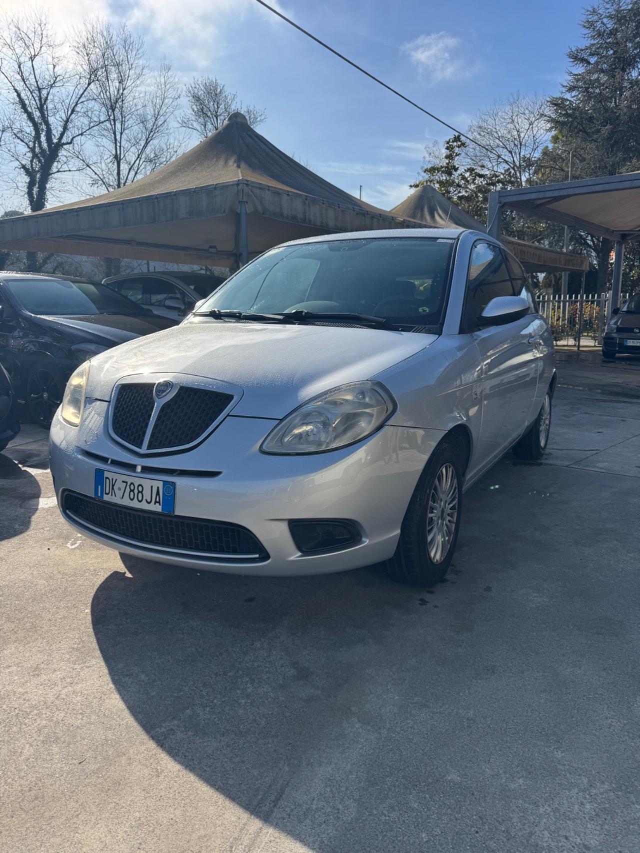 Lancia Ypsilon 1.2