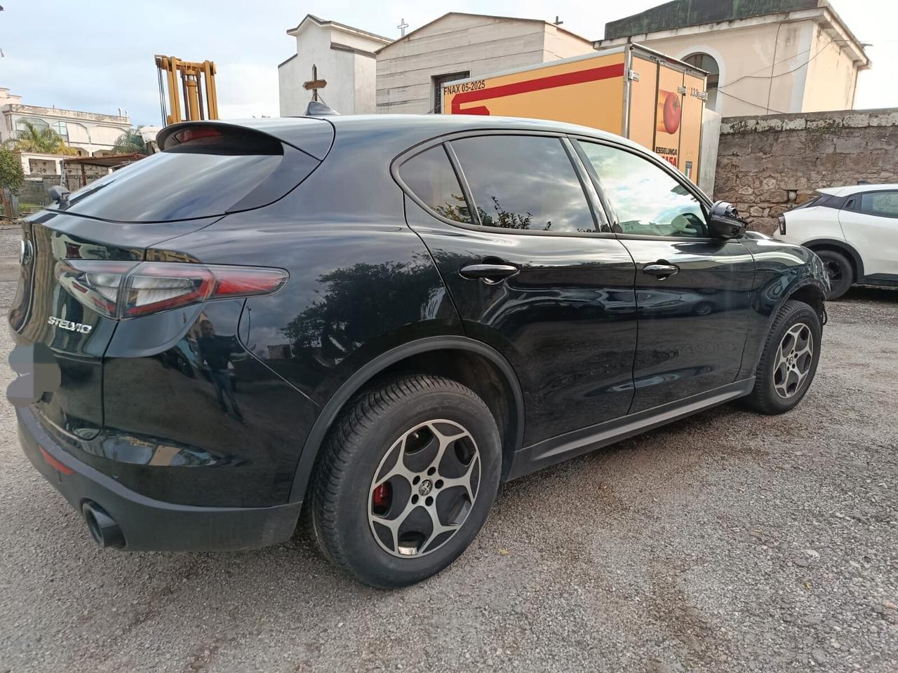 Alfa Romeo Stelvio 2.2 210 CV AT8 Q4 Sprint -2023