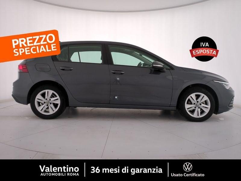 Volkswagen Golf 1.5 TGI DSG Life