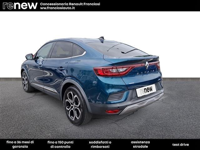 RENAULT Arkana INTENS E-TECH Hybrid 145-