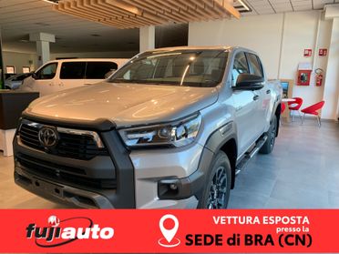 Toyota Hilux 2.4 d-4d double cab Invincible auto