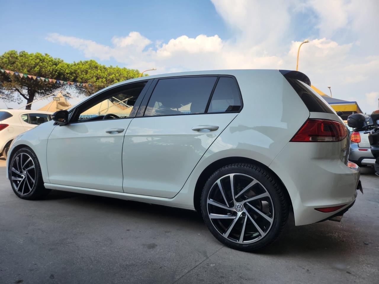 Volkswagen Golf 7 1.6 TDI 5p. Highline BlueMotion Technology