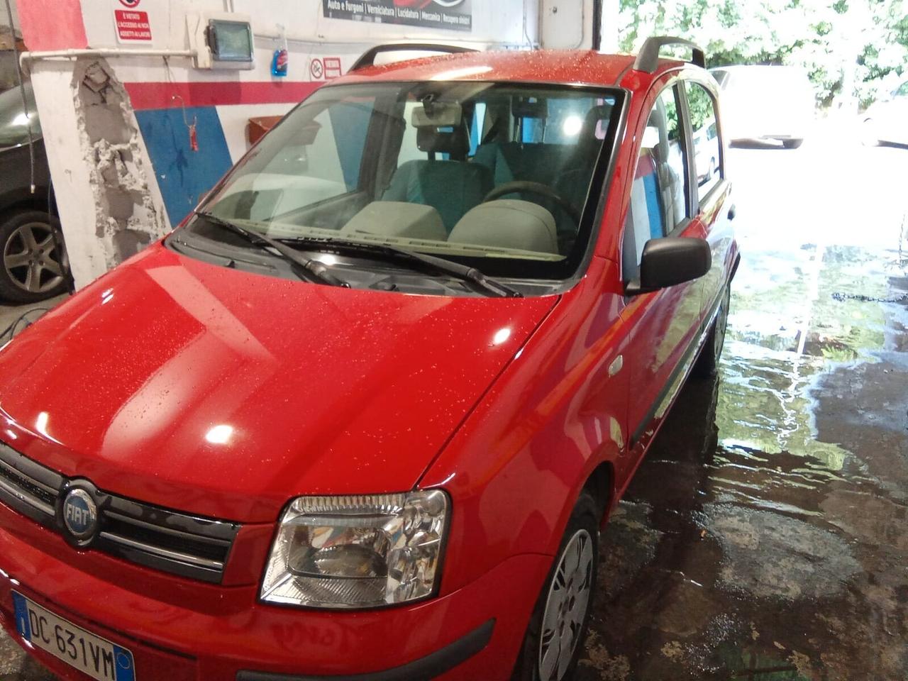 Fiat Panda 1.2 Alessi