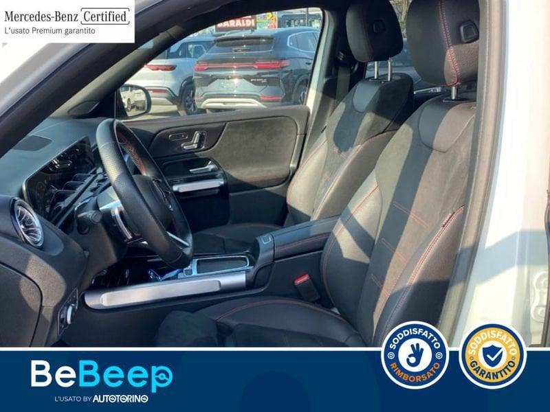 Mercedes-Benz GLB Classe 200 D AMG LINE ADVANCED PLUS 4MATIC AUTO
