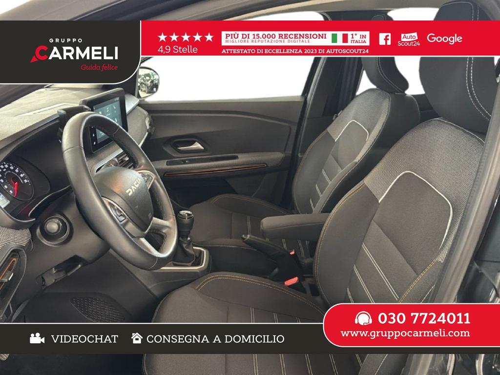 Dacia Sandero Stepway 1.0 tce ECO-G Expression
