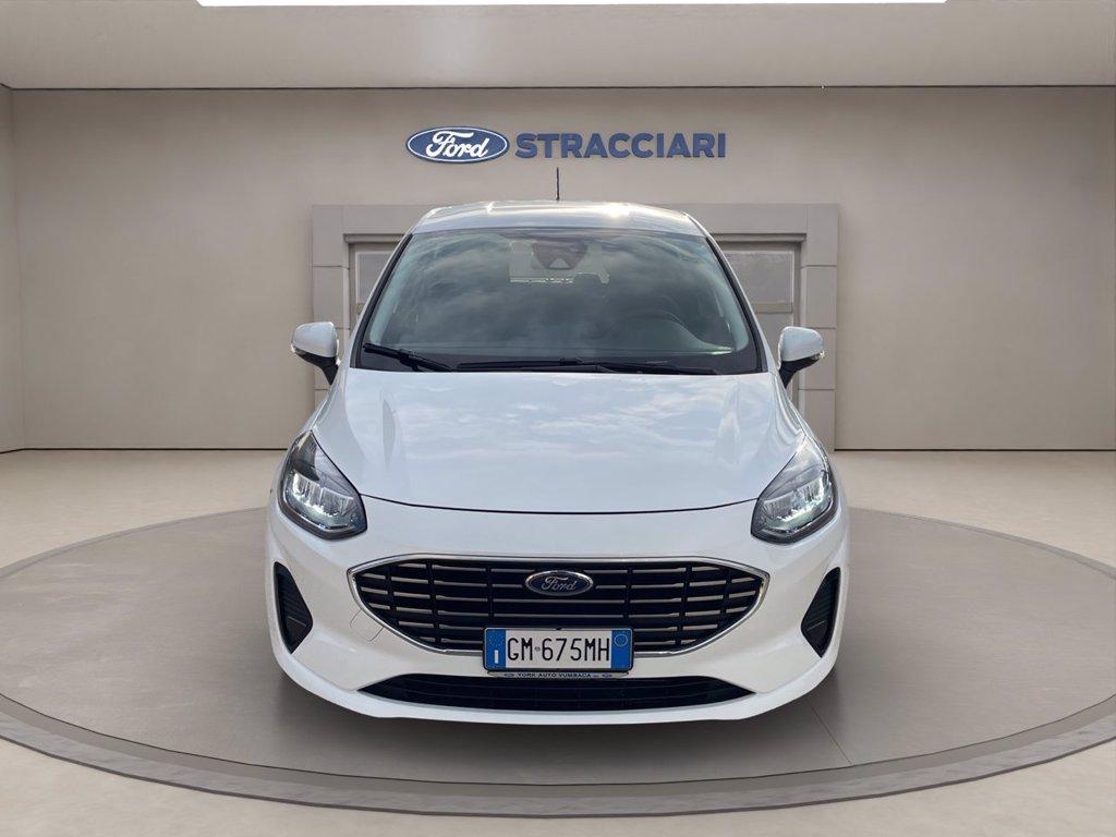 FORD Fiesta 5p 1.1 Titanium 75cv del 2023