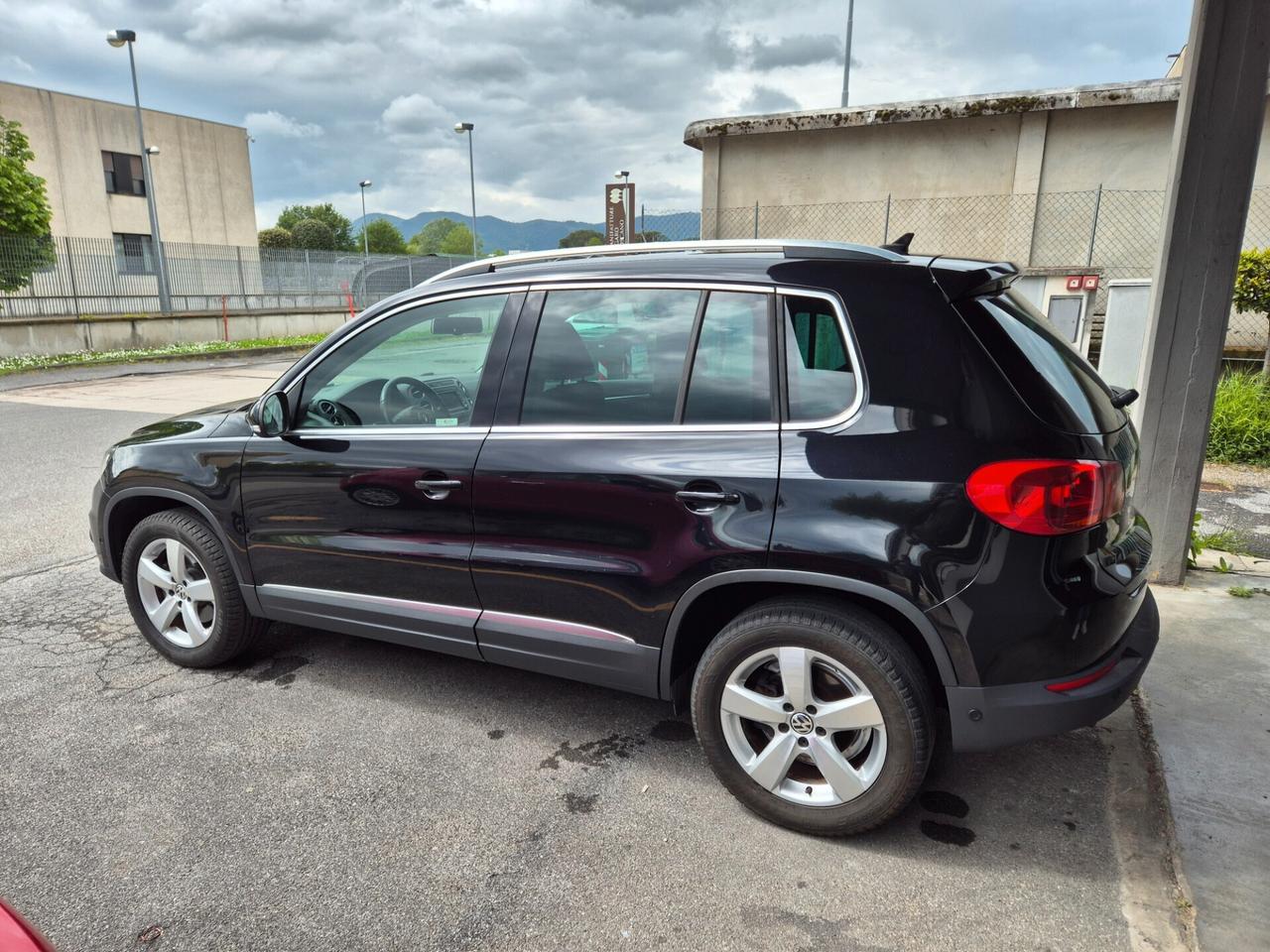 Volkswagen Tiguan 2.0 TDI 140 CV 4MOTION Track & Field